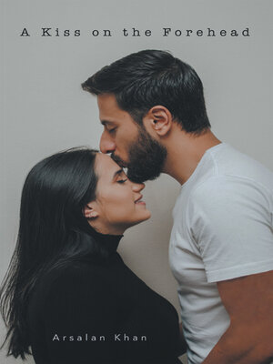 cover image of A Kiss on the Forehead